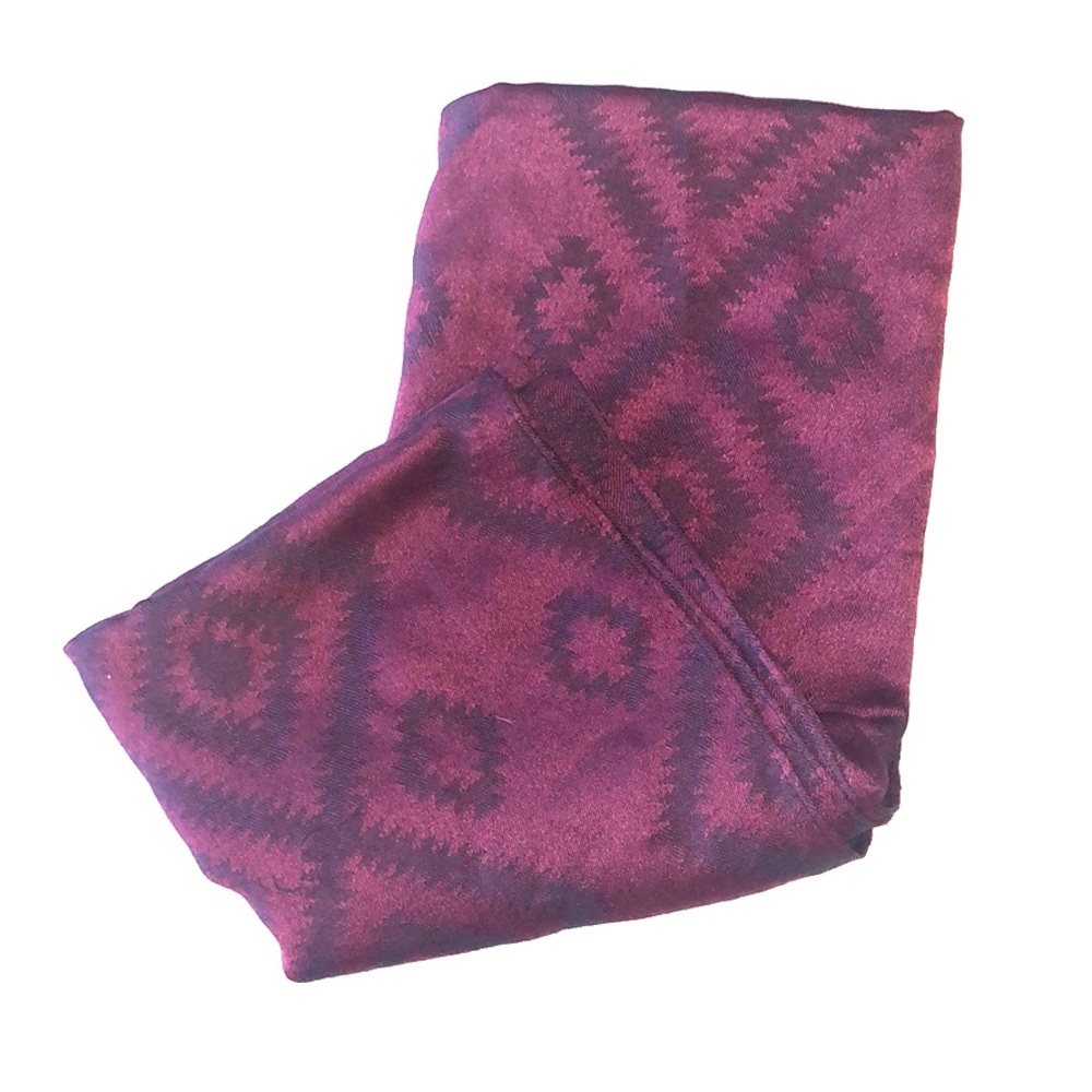 Large infinity scarf